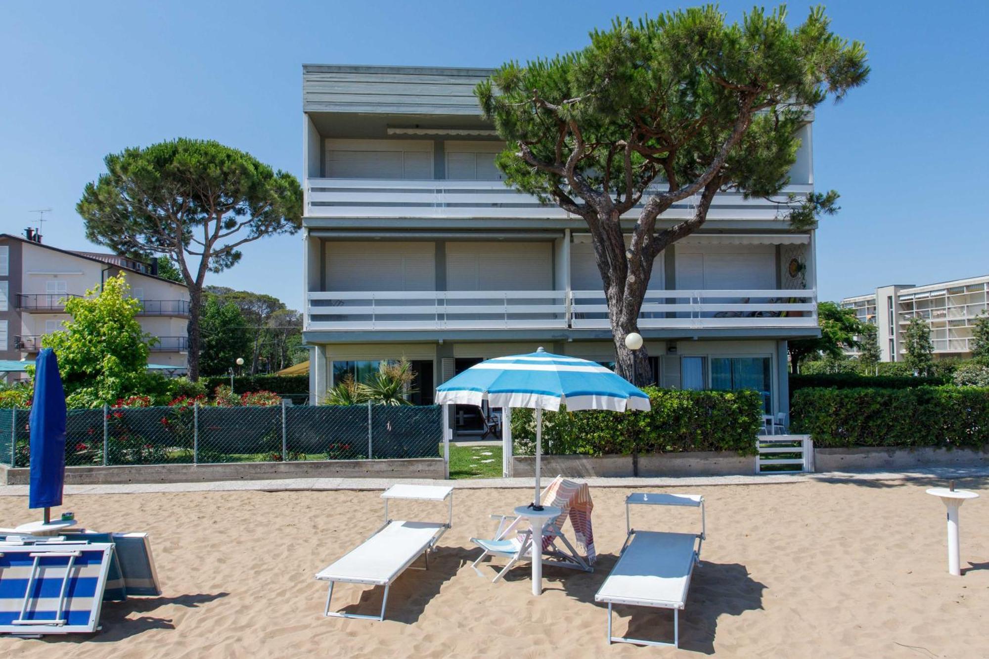 Beach & Relax Lido di Jesolo Eksteriør bilde