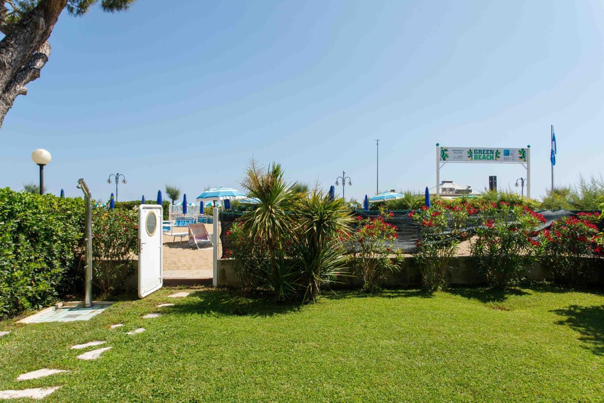 Beach & Relax Lido di Jesolo Eksteriør bilde